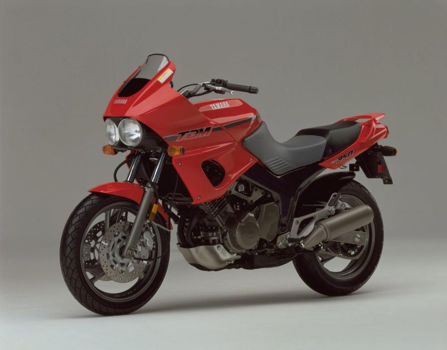 Yamaha TDM850